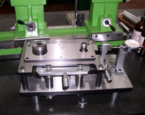 連(lian)桿(gan)機(jī)械(xie)檢(jian)具