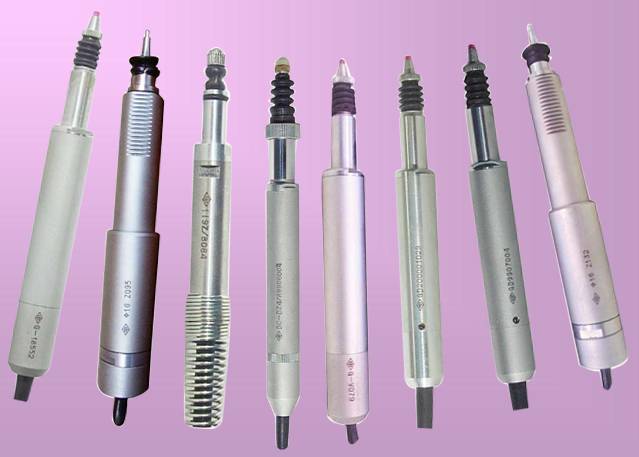 電(dian)感測(ce)量頭(tou)