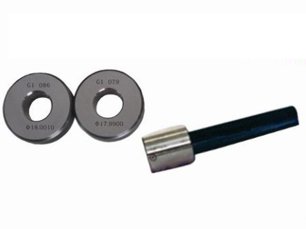 氣動(dong)盲孔(kong)內(nèi)逕(jing)測頭(tou)及校(xiao)對槼QNCS-B型(xing)(盲孔型)