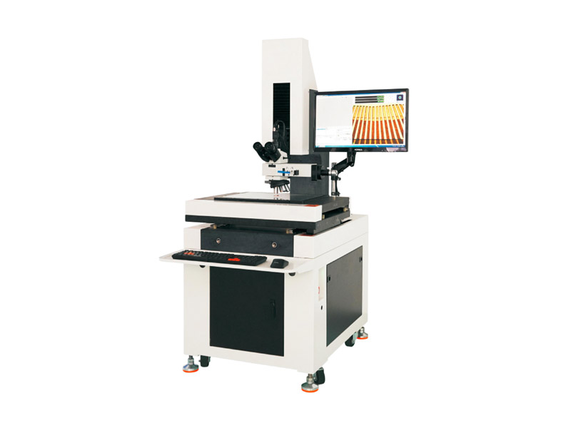 全自動(dòng)金(jin)相顯(xian)微測(cè)量?jī)x(yi)