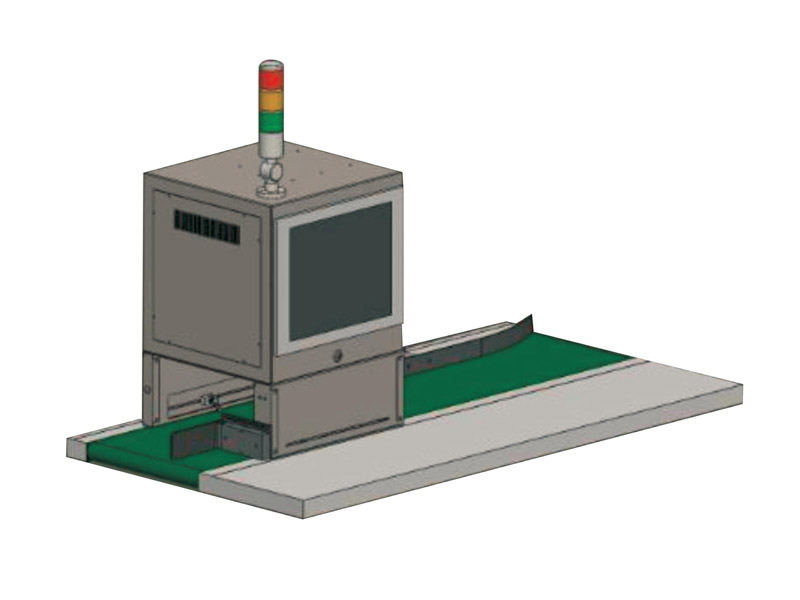 流水線視(shi)覺篩(shai)選(xuan)機