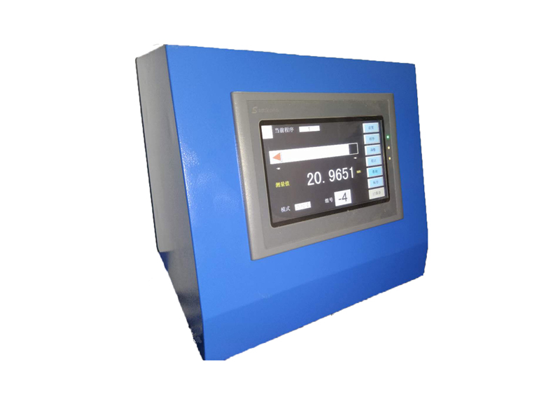 多(duo)通(tong)道(dao)微機(jī)(ji)觸(chu)屏(ping)氣(qi)電(dian)量?jī)x(yi)