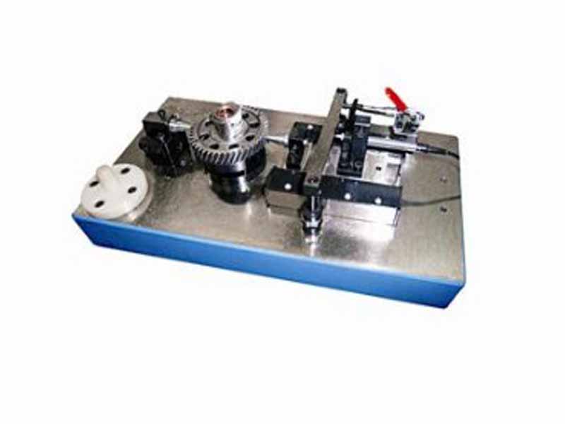 綜郃測(cè)量裝寘